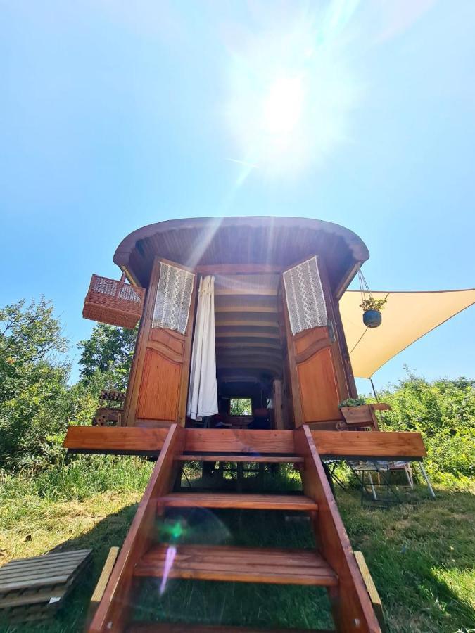 La Roulotte Du Coustal, Cajarc, Lot