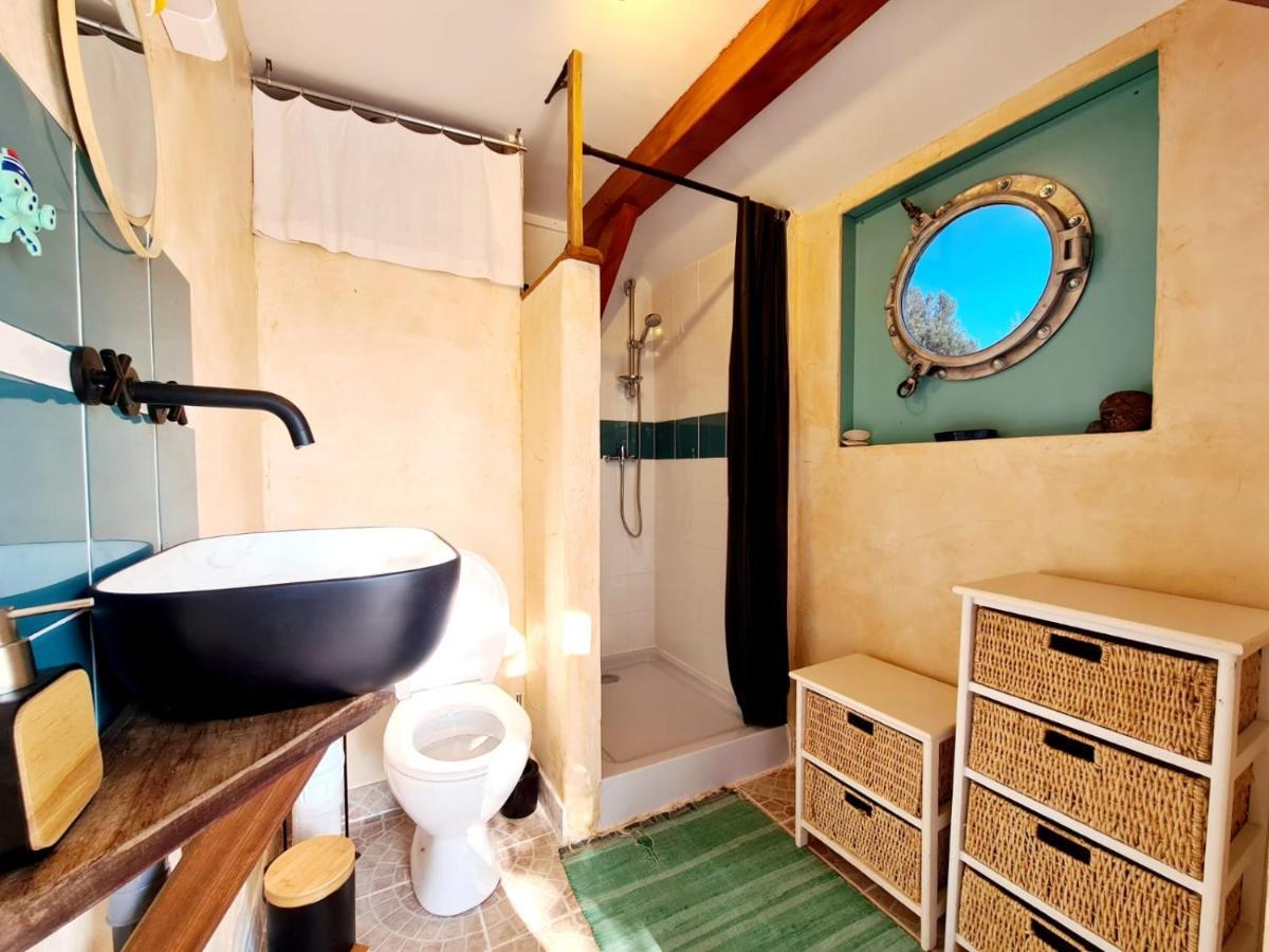 La Roulotte Du Coustal, Cajarc, Lot Luxury tent *